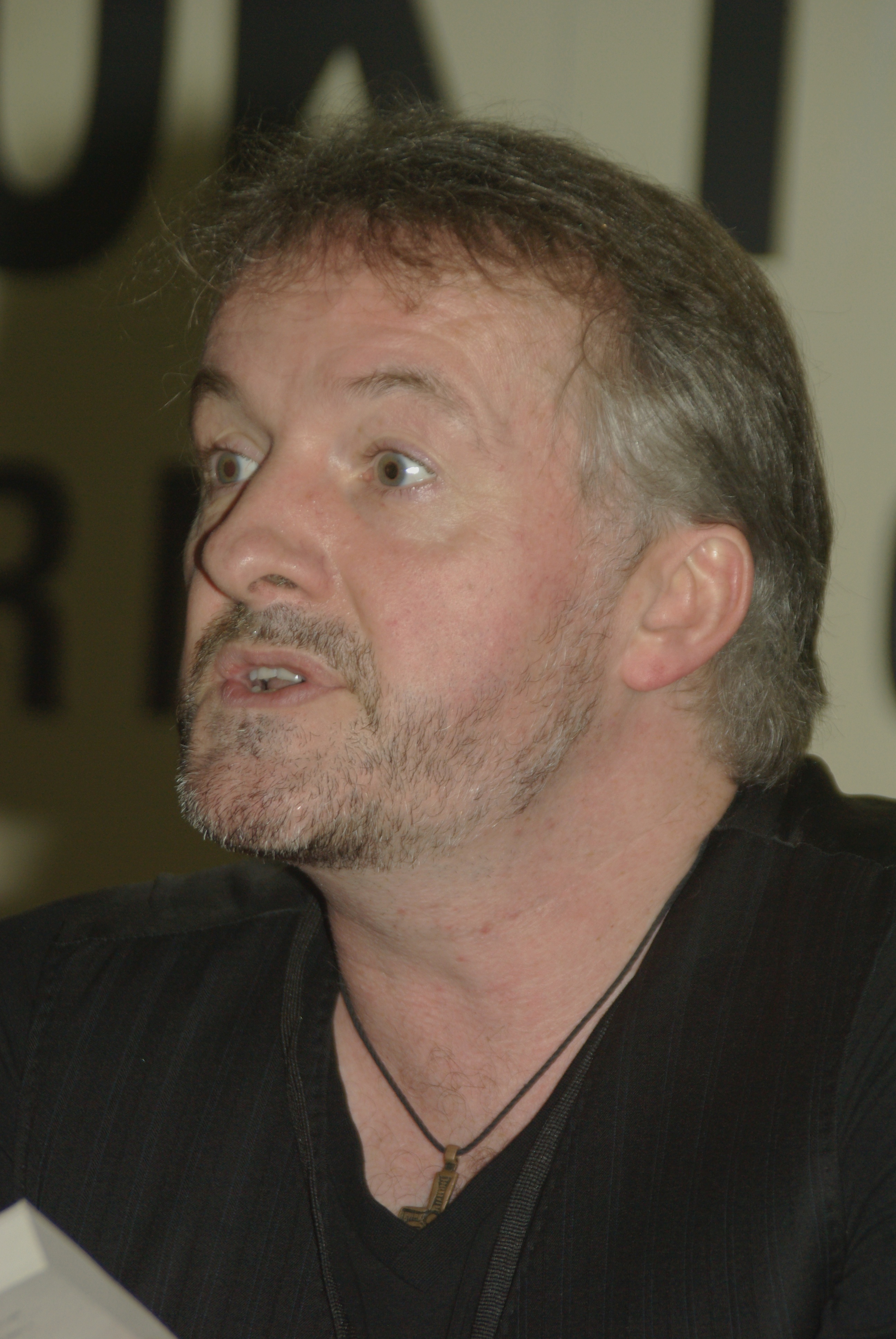 John Connolly foto