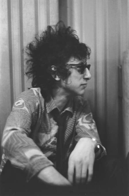 John Cooper Clarke foto