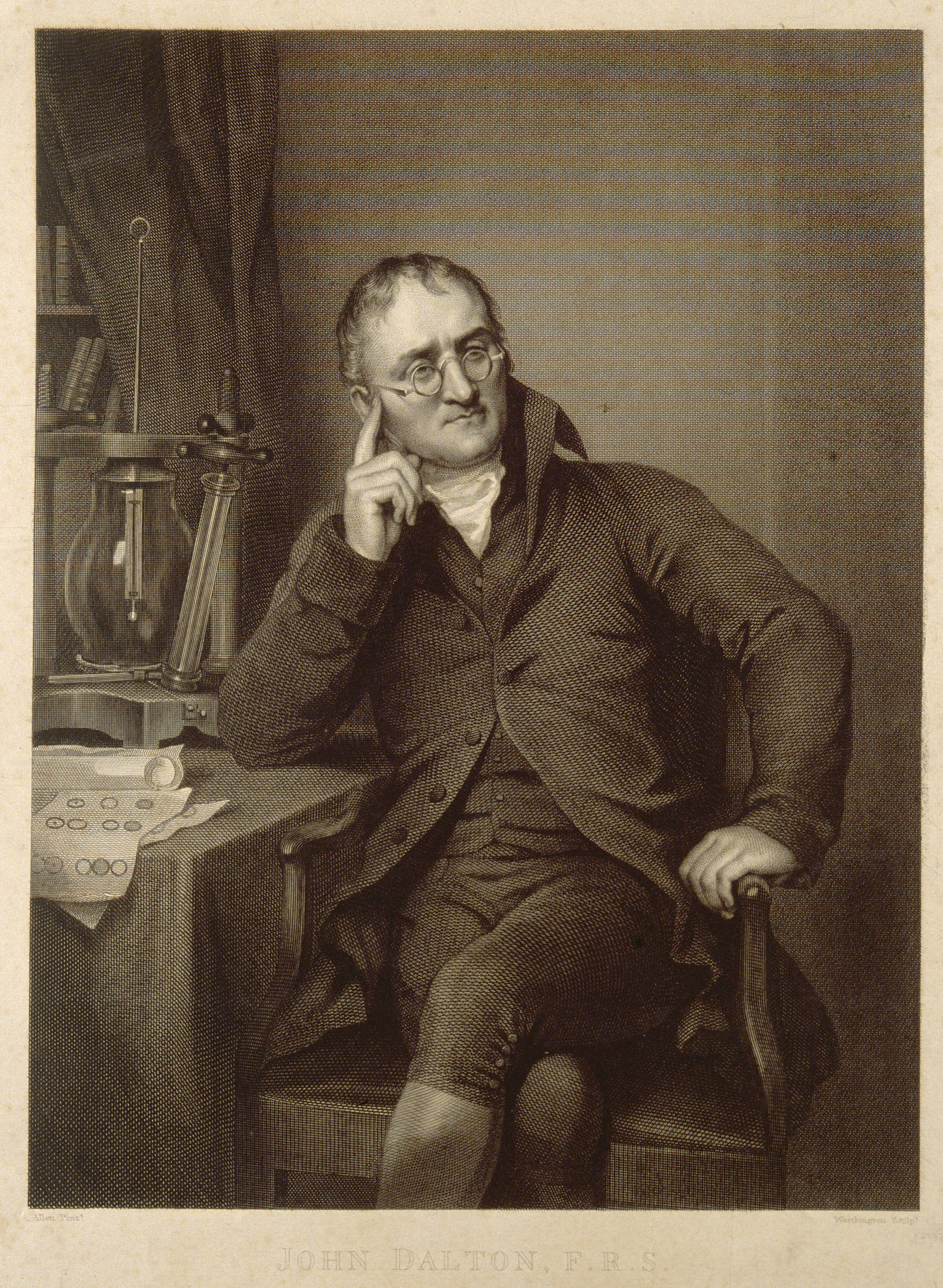 John Dalton foto