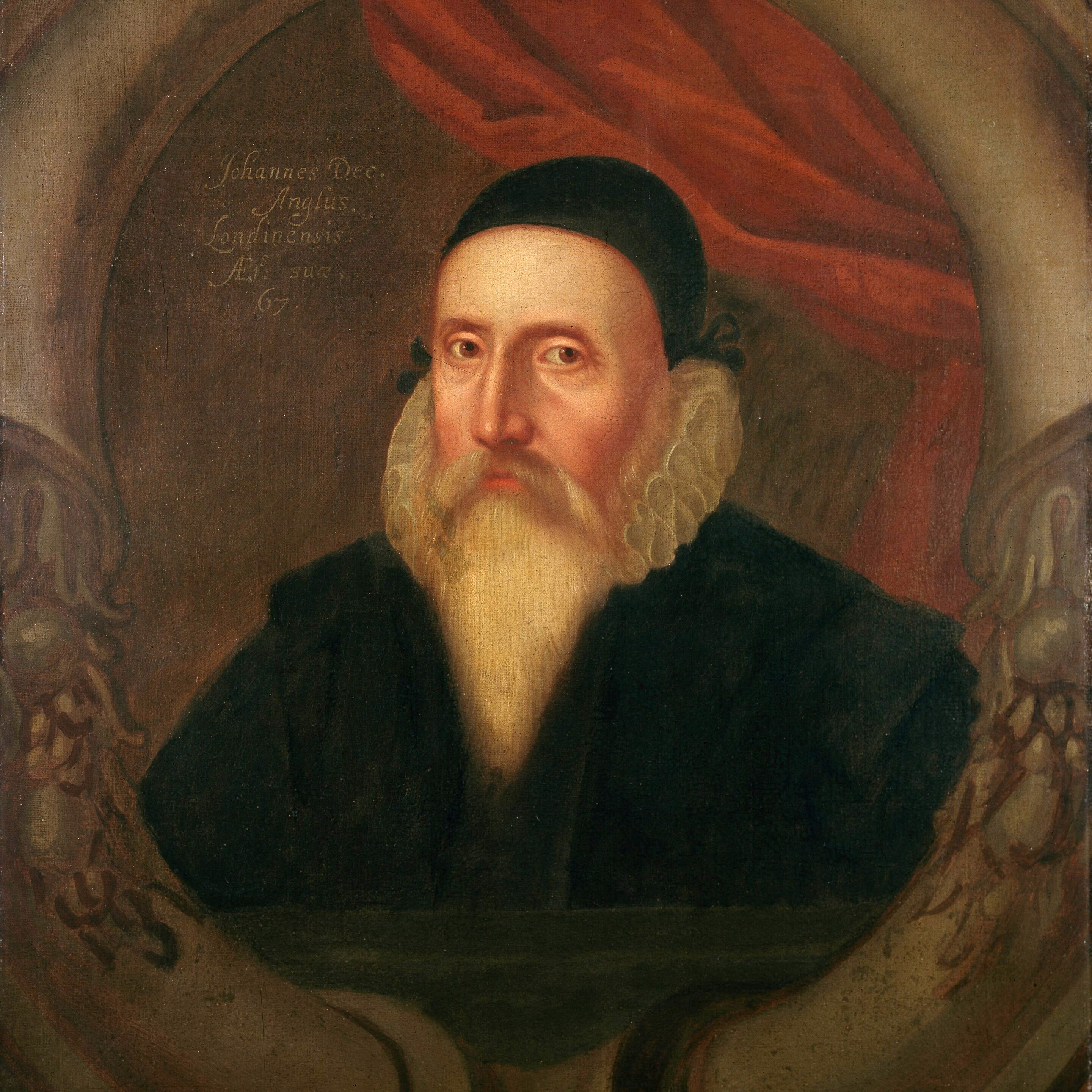 John Dee foto