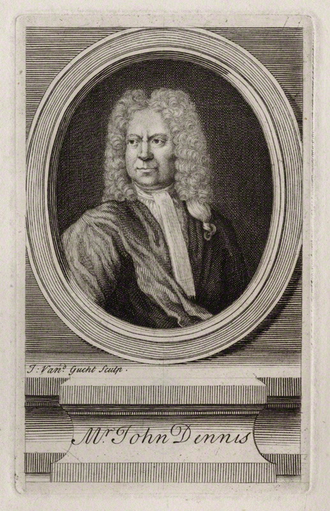 John Dennis foto