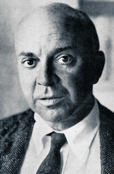 John Dos Passos foto