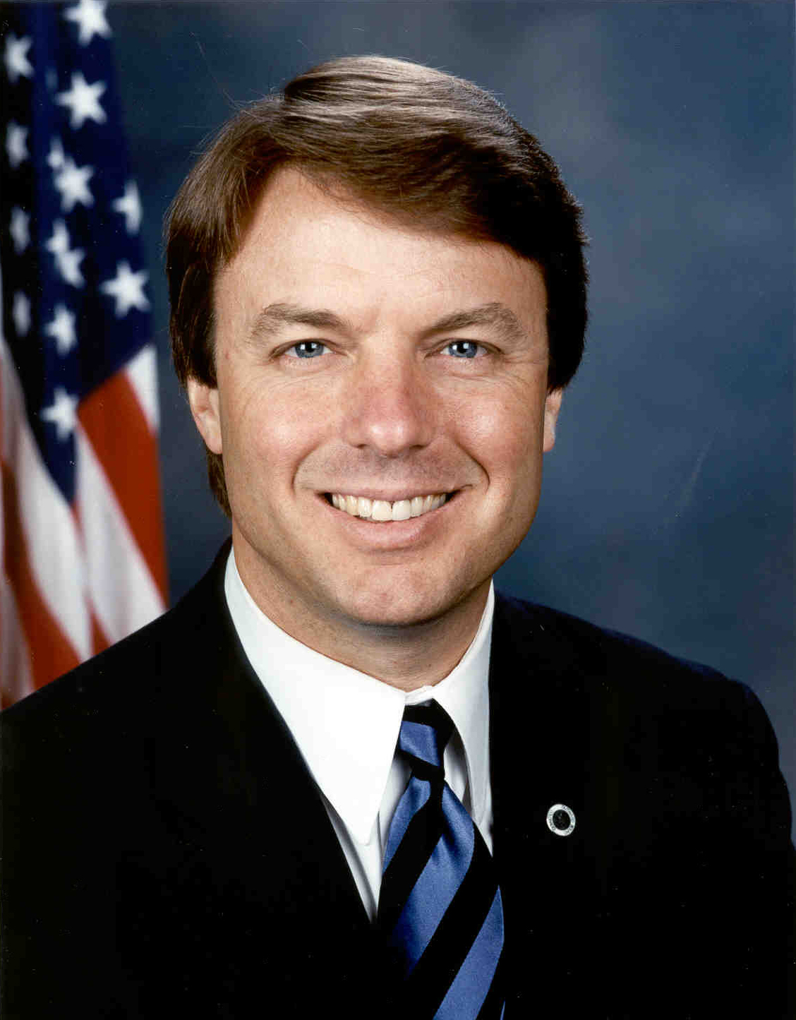 John Edwards foto