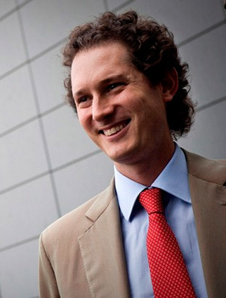 John Elkann foto