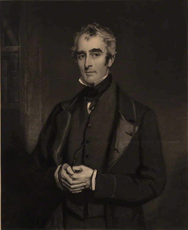 John Gibson Lockhart foto