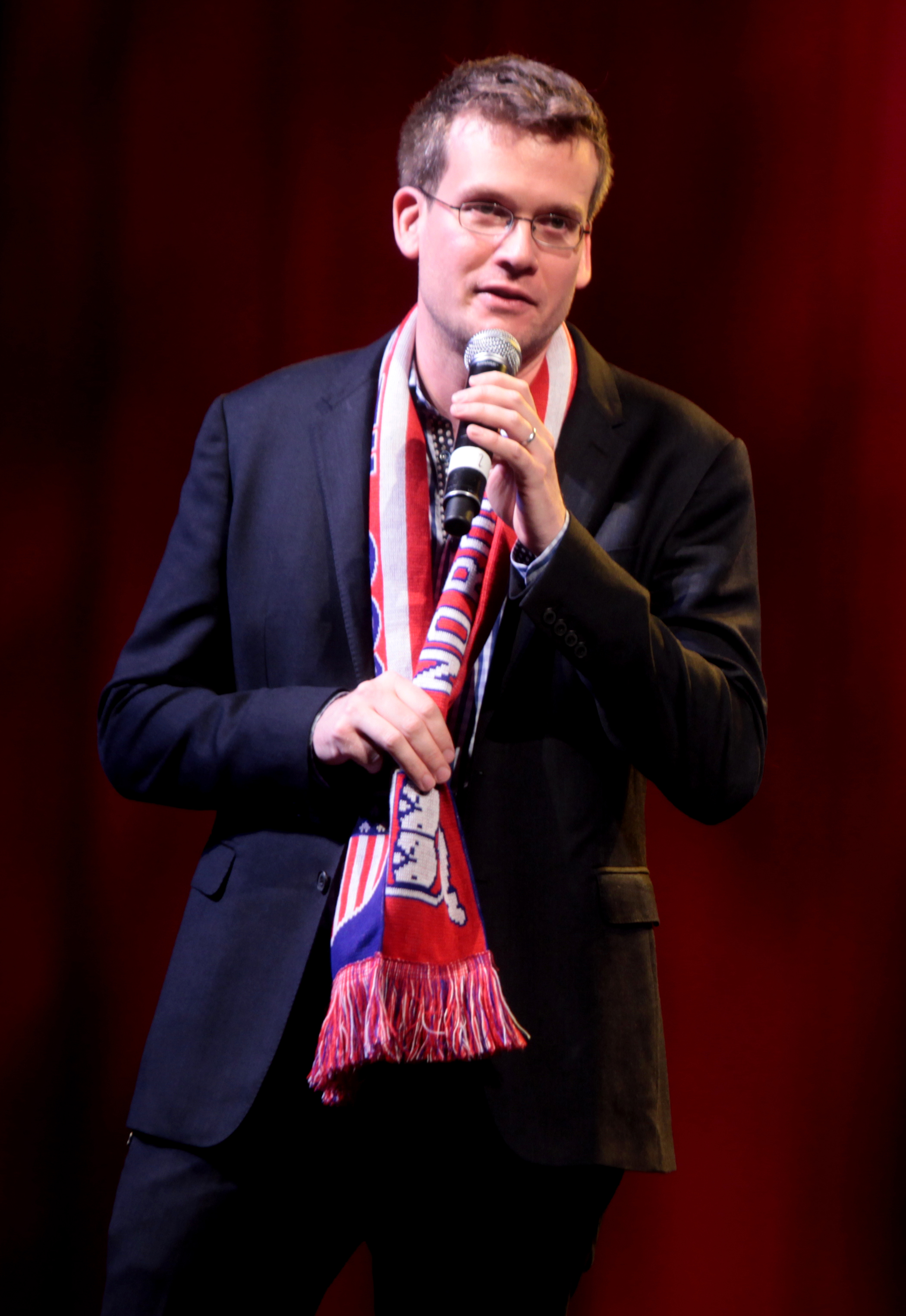 John Green foto