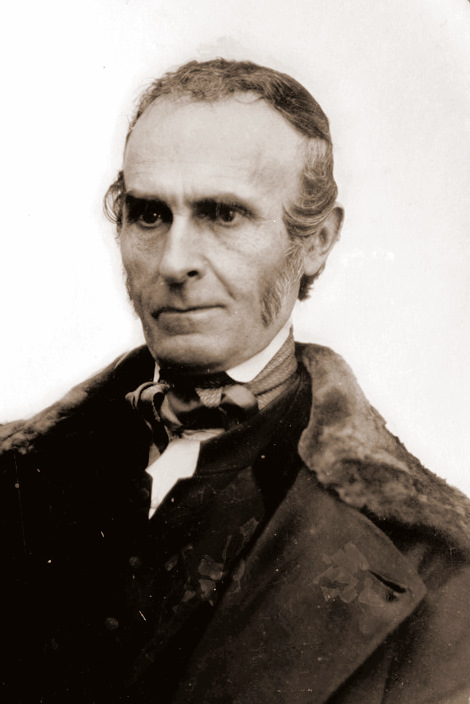 John Greenleaf Whittier foto