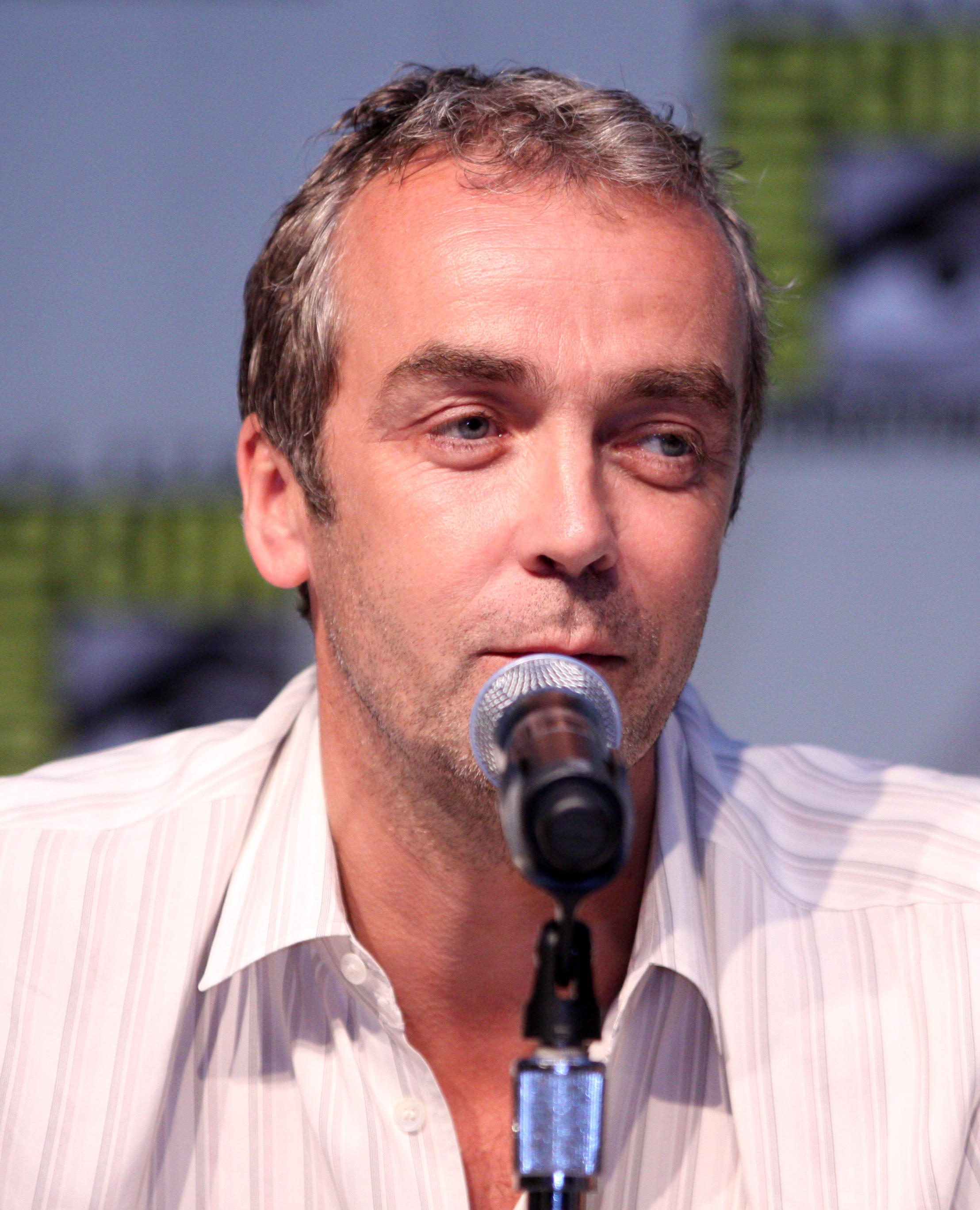 John Hannah foto