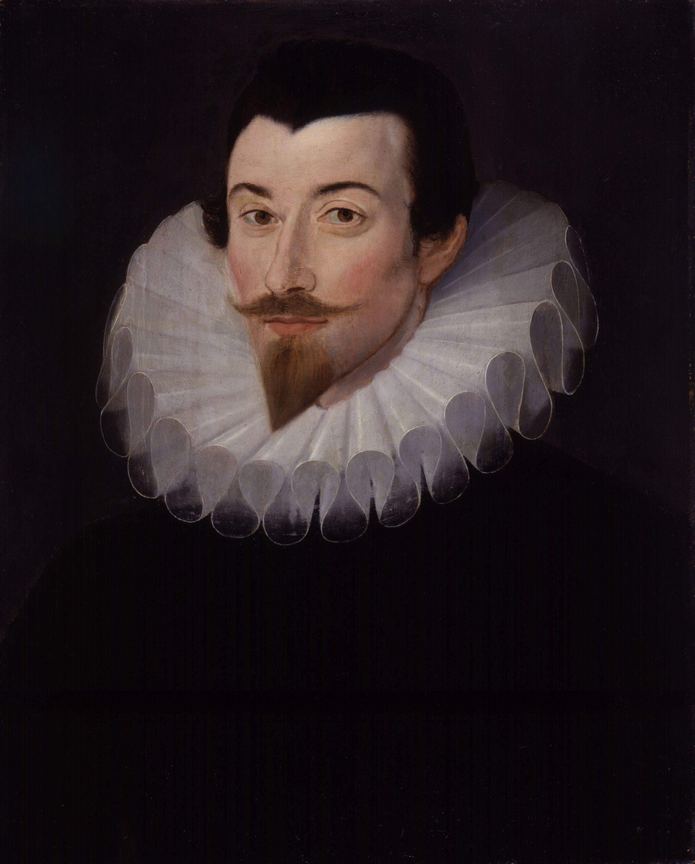 John Harington (writer) foto