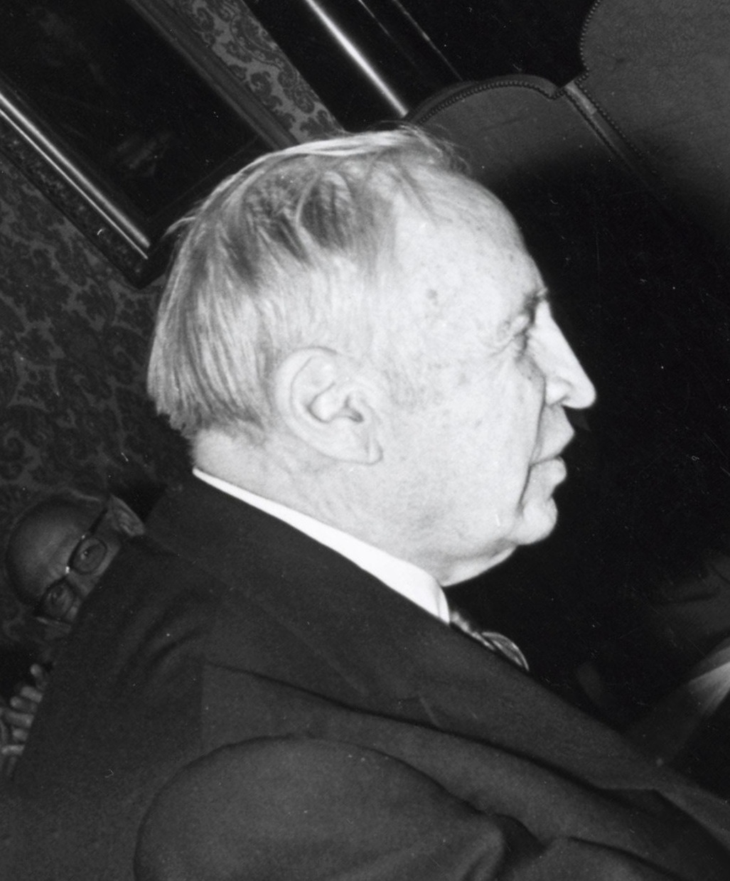 John Hasbrouck van Vleck foto