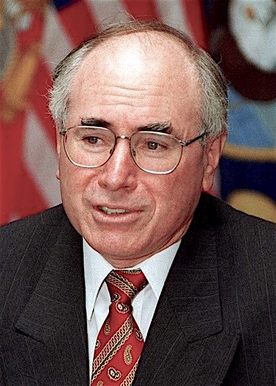 John Howard foto