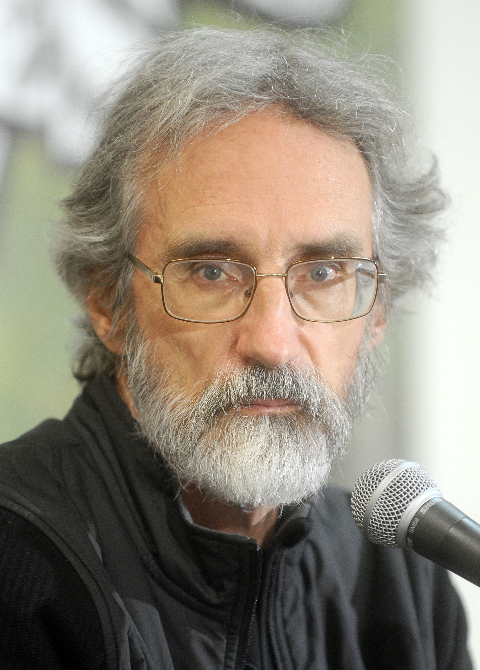 John Howe (illustrator) foto