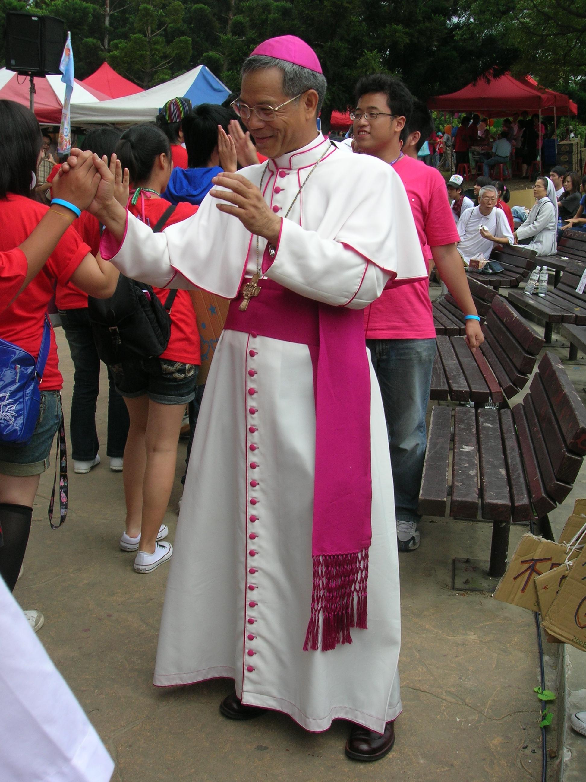 John Hung Shan-chuan foto