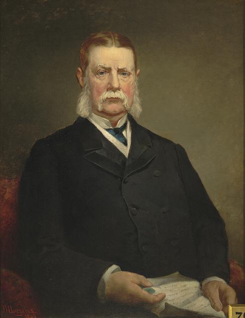John Jacob Astor III. foto