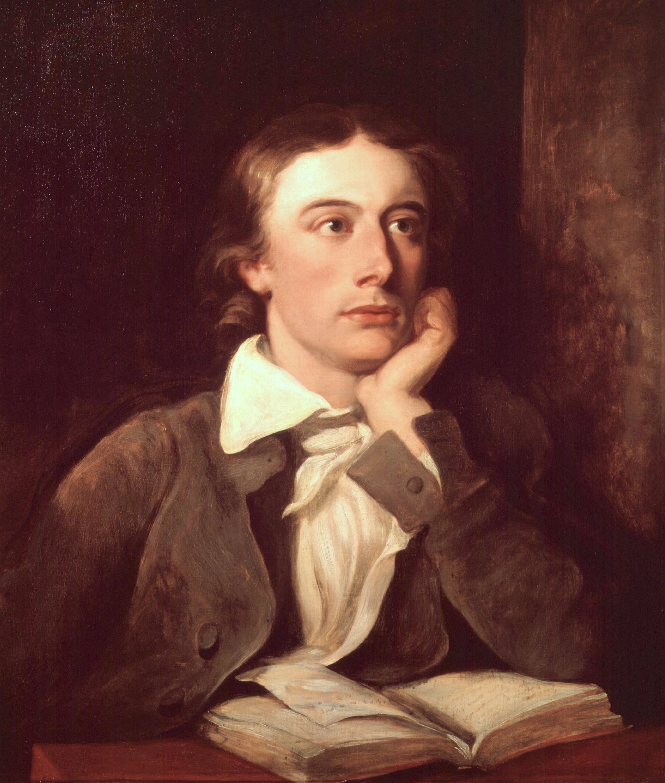 John Keats foto