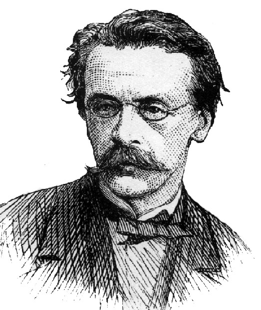 John Louis O'Sullivan foto