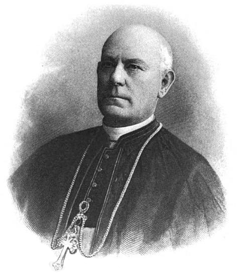 John Lancaster Spalding foto