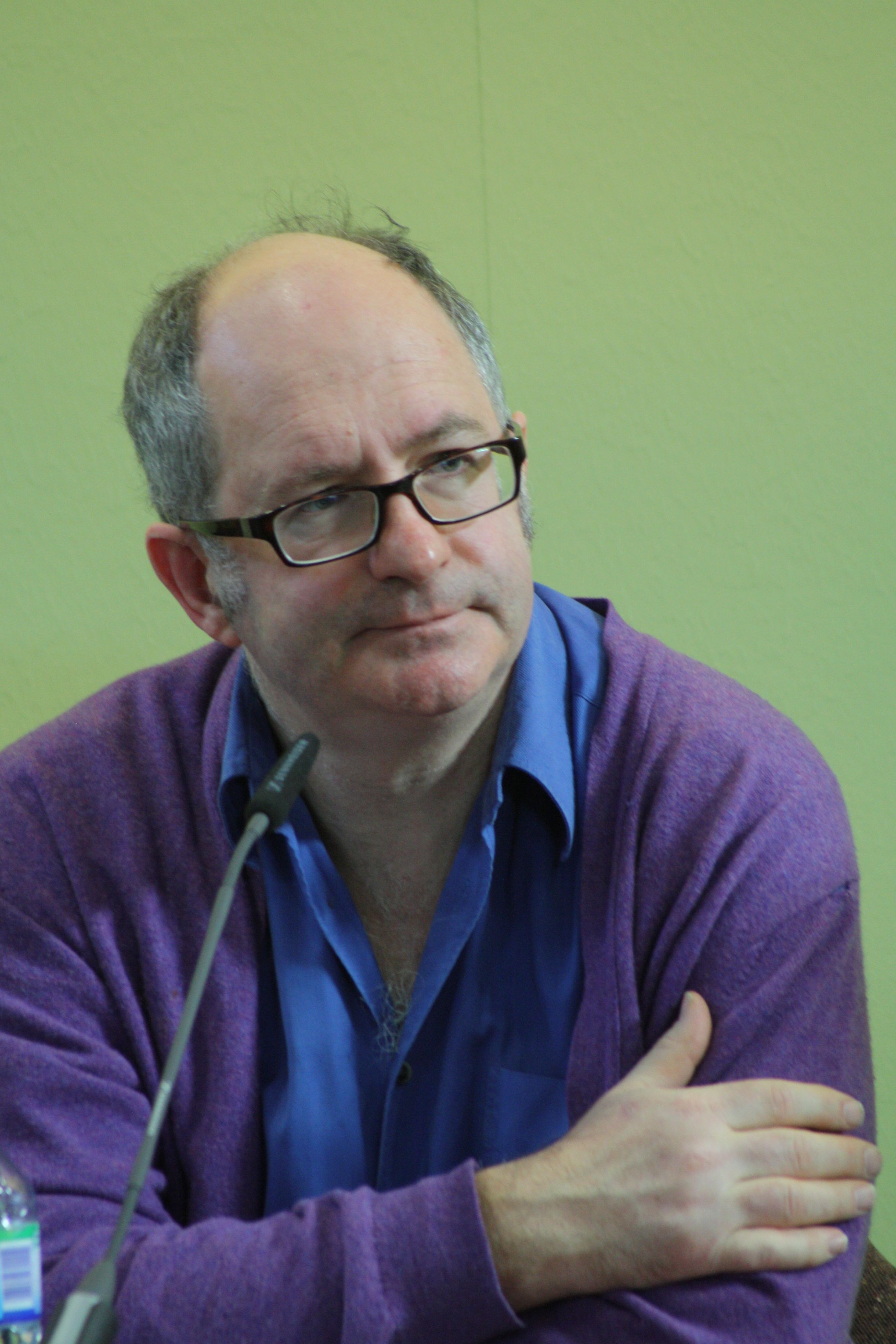 John Lanchester foto