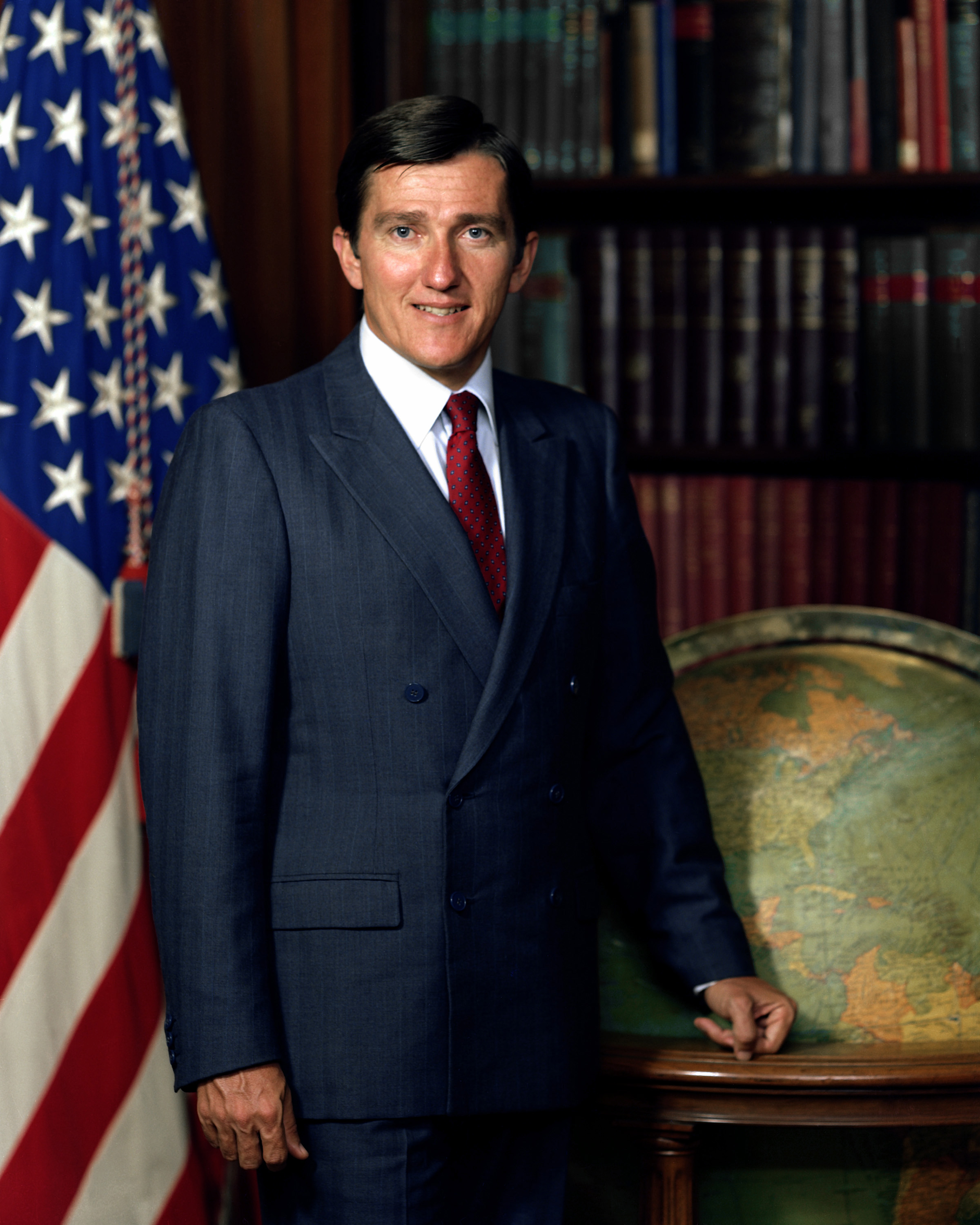 John Lehman foto