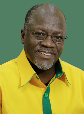 John Magufuli foto