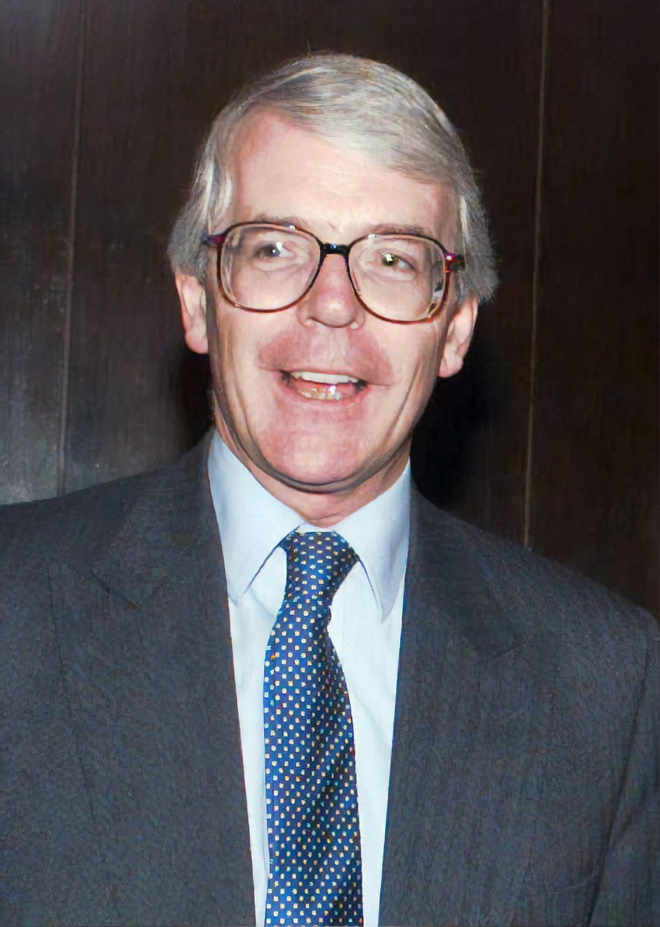 John Major foto