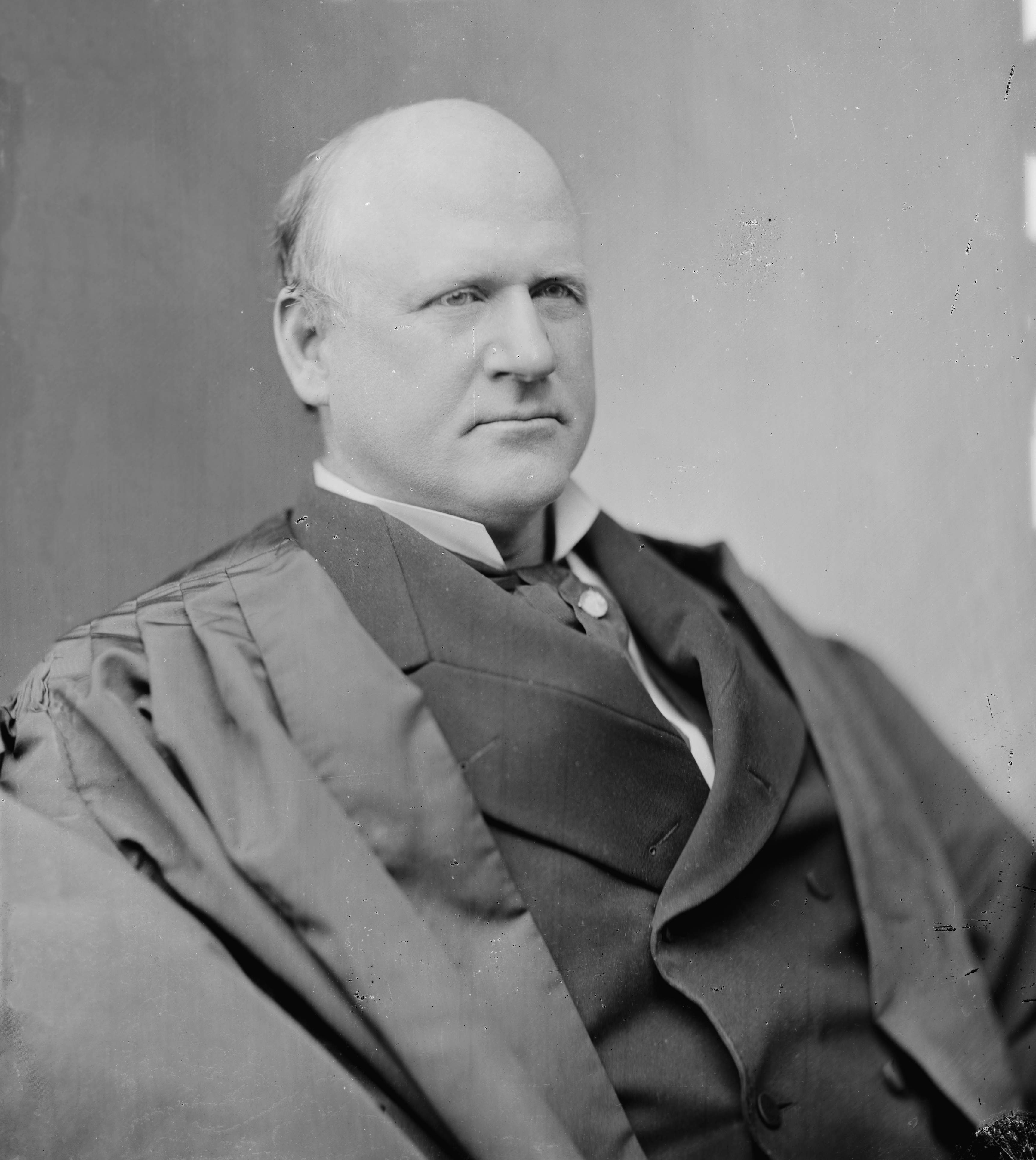 John Marshall Harlan foto