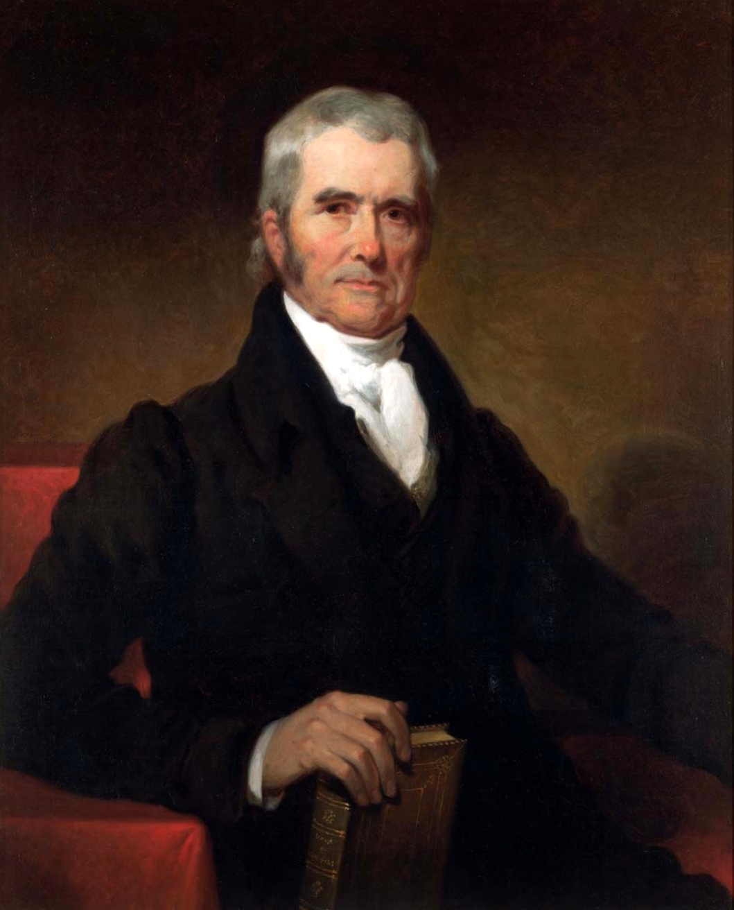 John Marshall foto