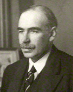 John Maynard Keynes foto