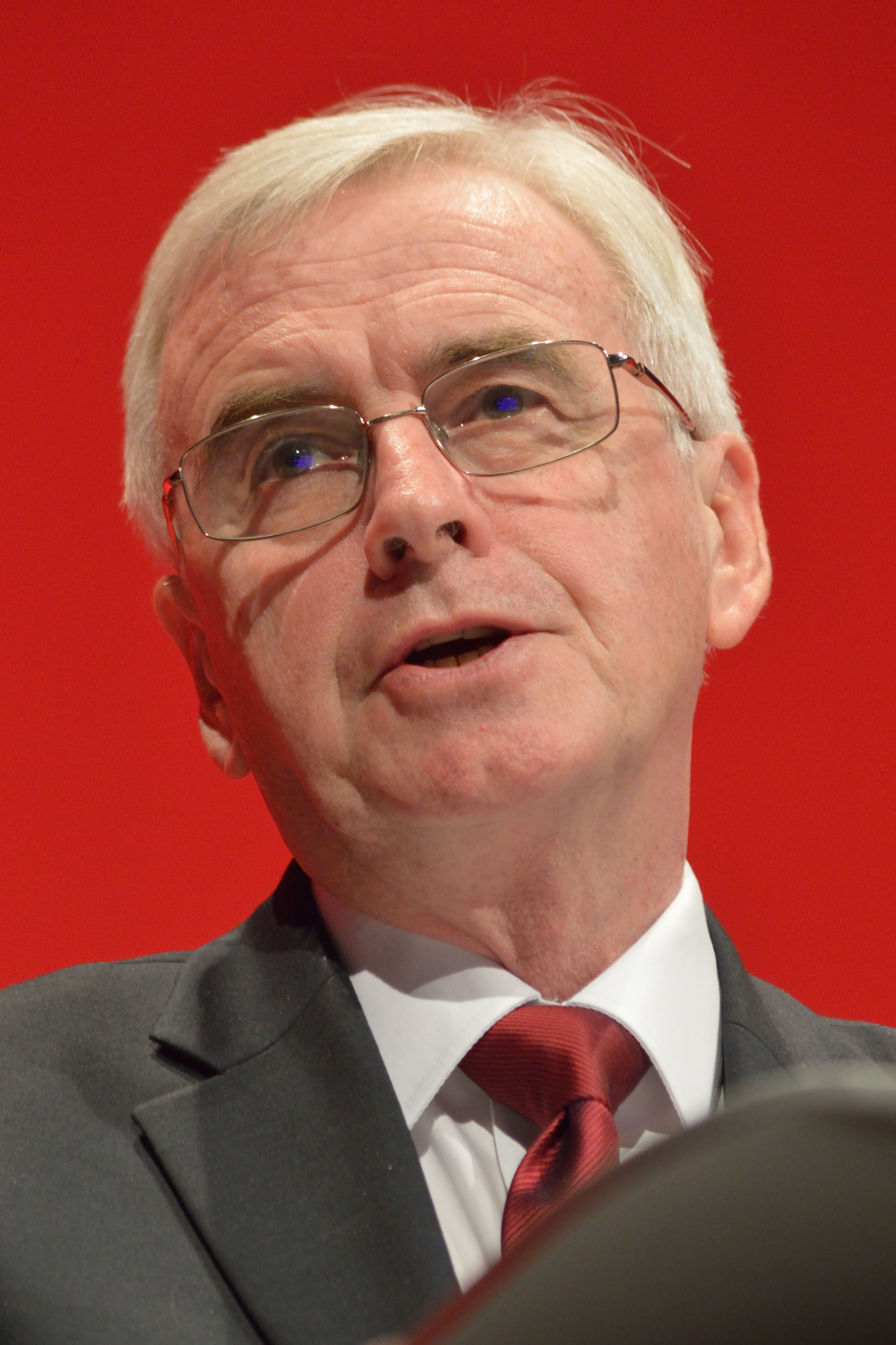 John McDonnell foto