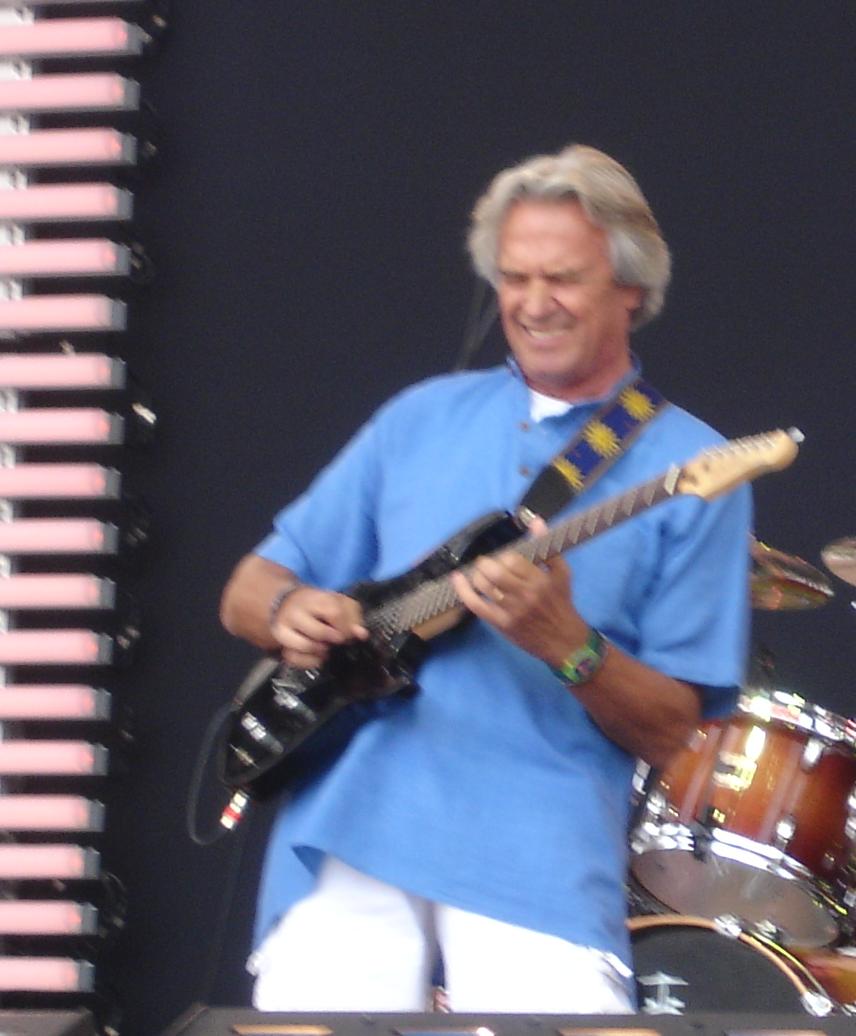 John McLaughlin foto