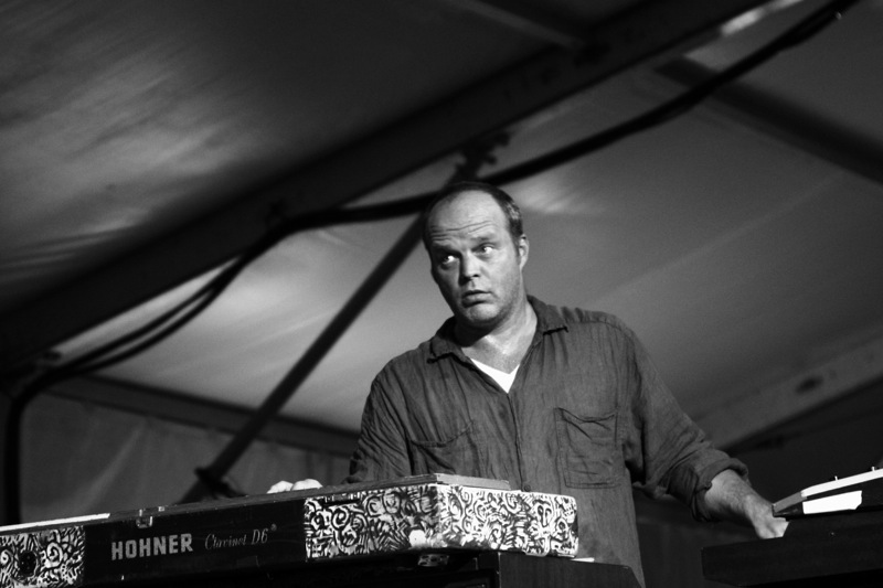 John Medeski foto