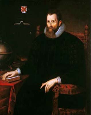John Napier foto
