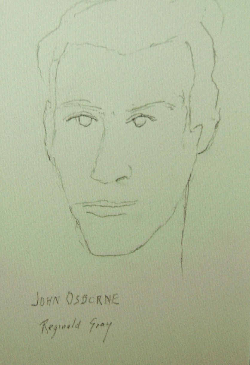 John Osborne foto