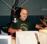 John Peel foto