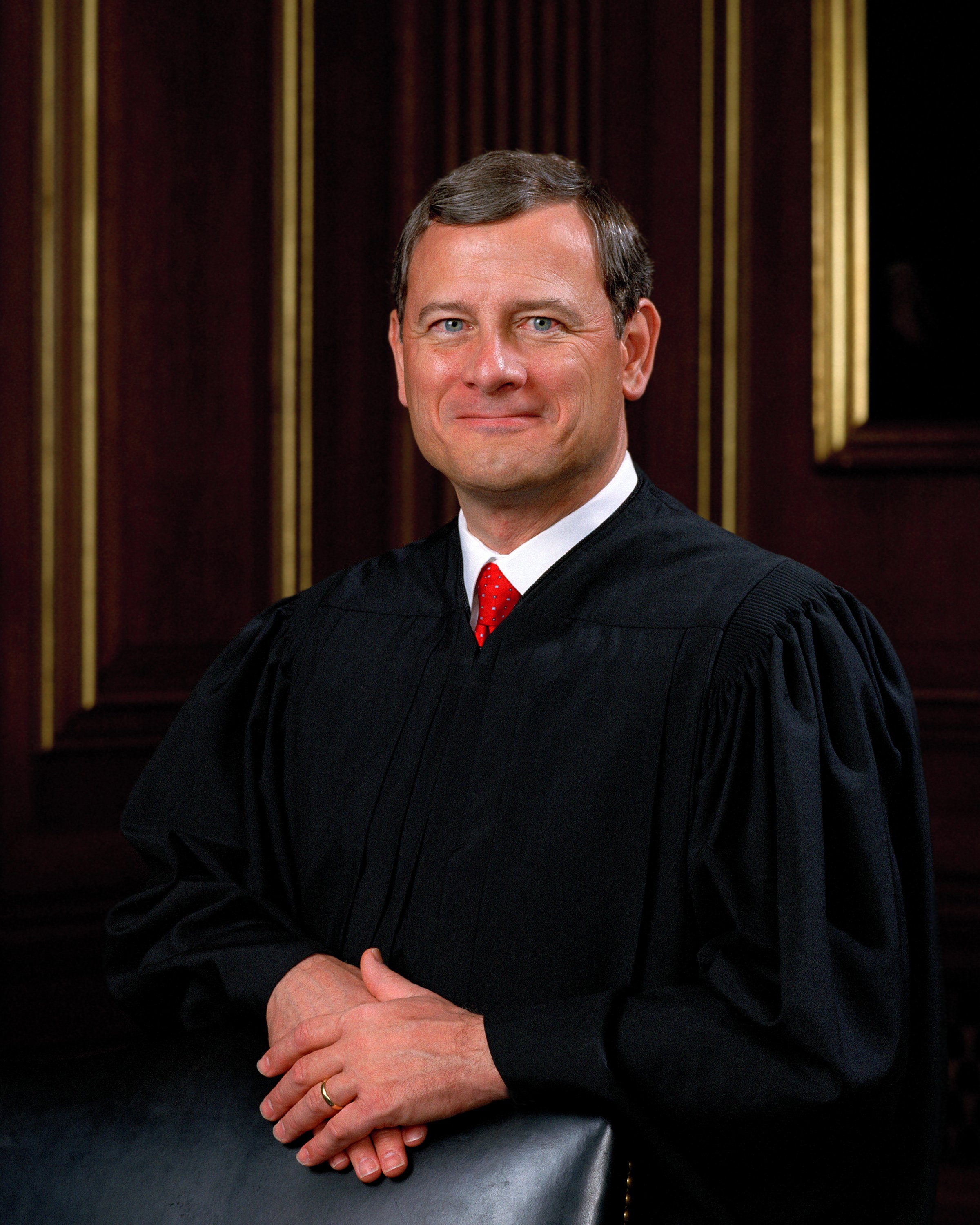 John G. Roberts foto