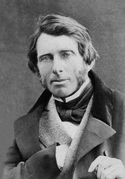 John Ruskin foto
