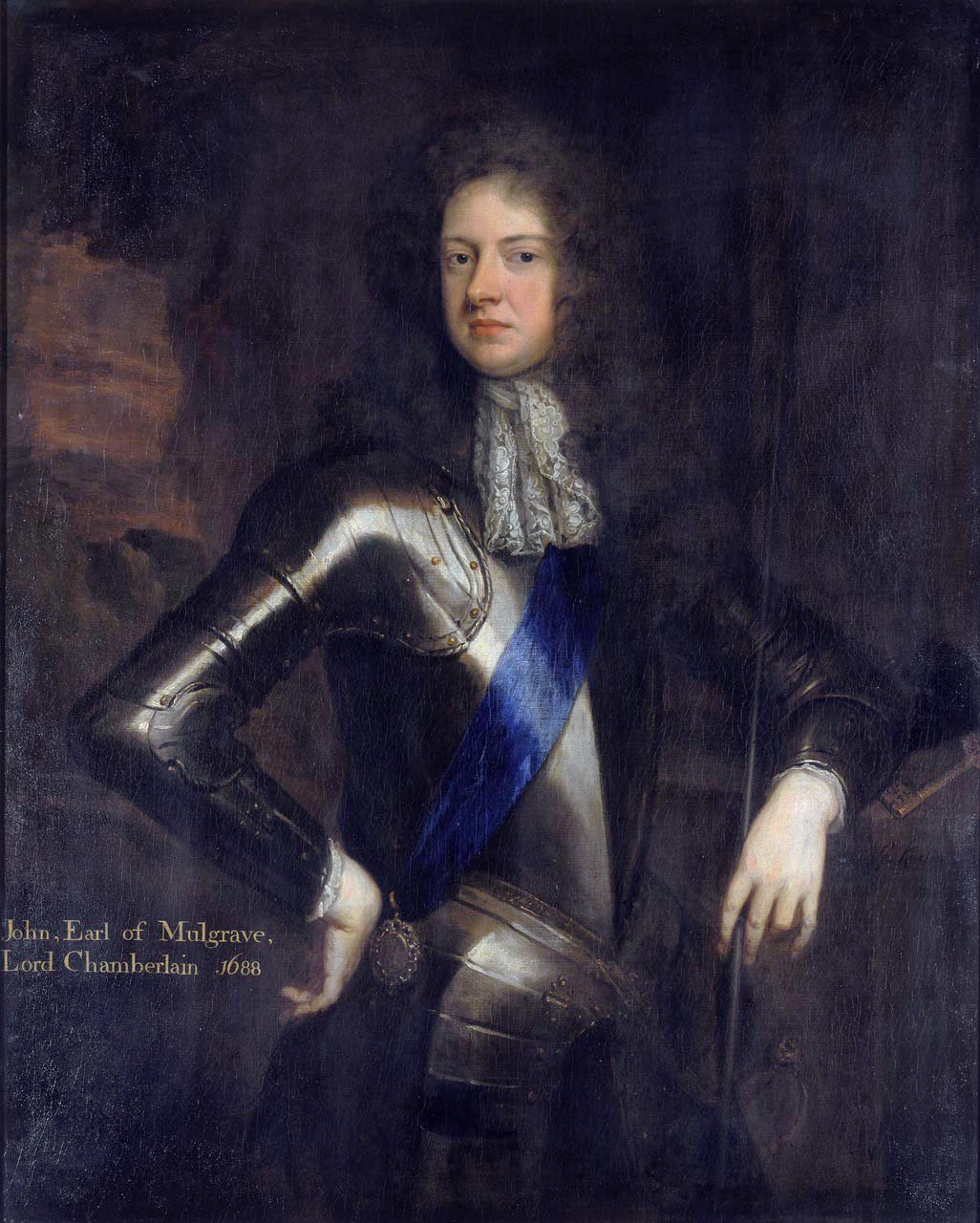 John Sheffield, 1. vévoda z Buckinghamu a Normanby foto