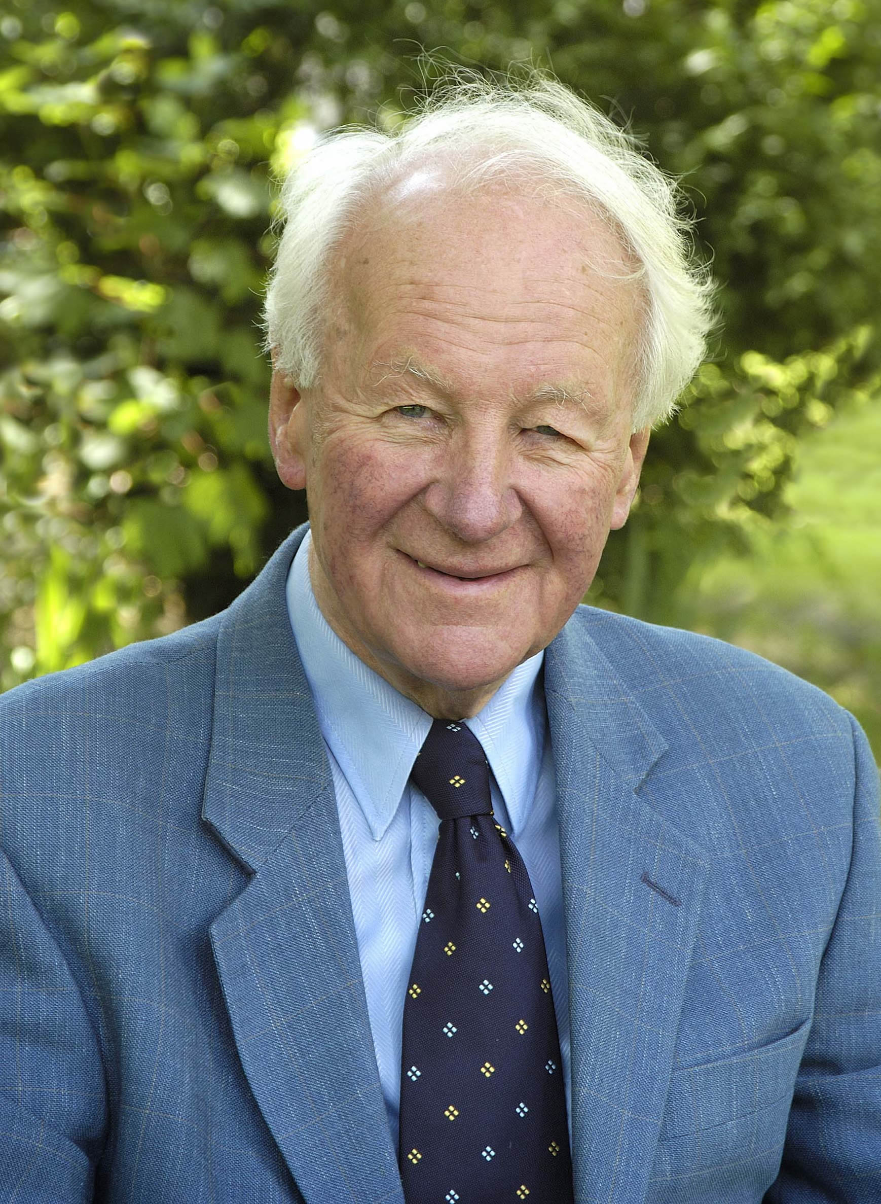 John Stott foto