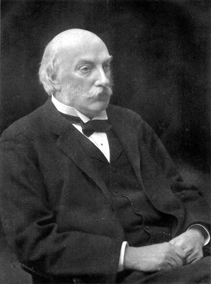 Lord Rayleigh foto