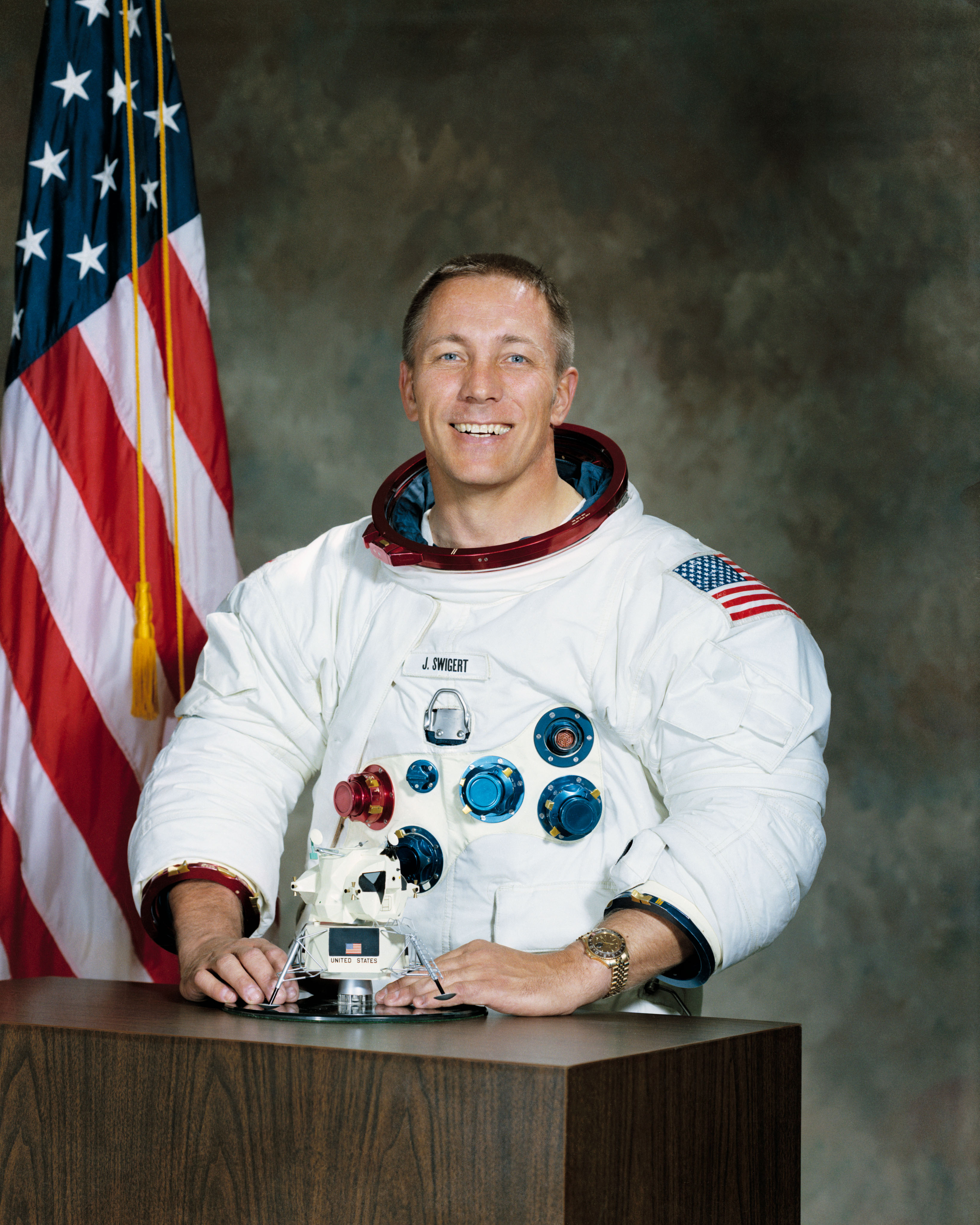 John Swigert foto