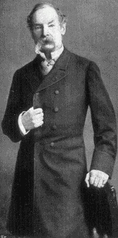 John Tenniel foto