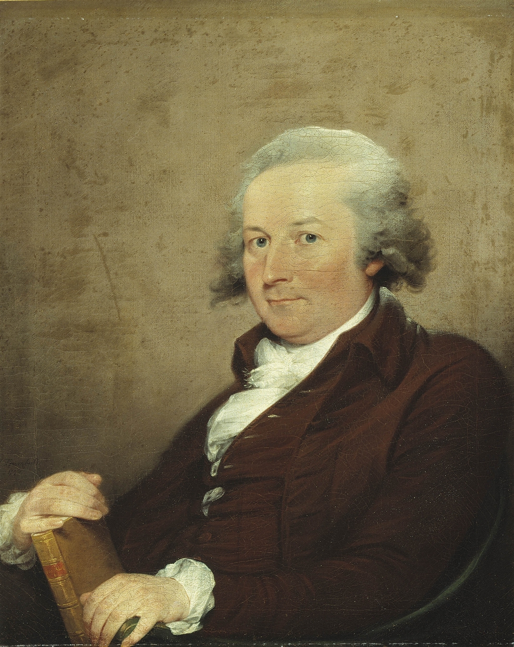 John Trumbull (poet) foto