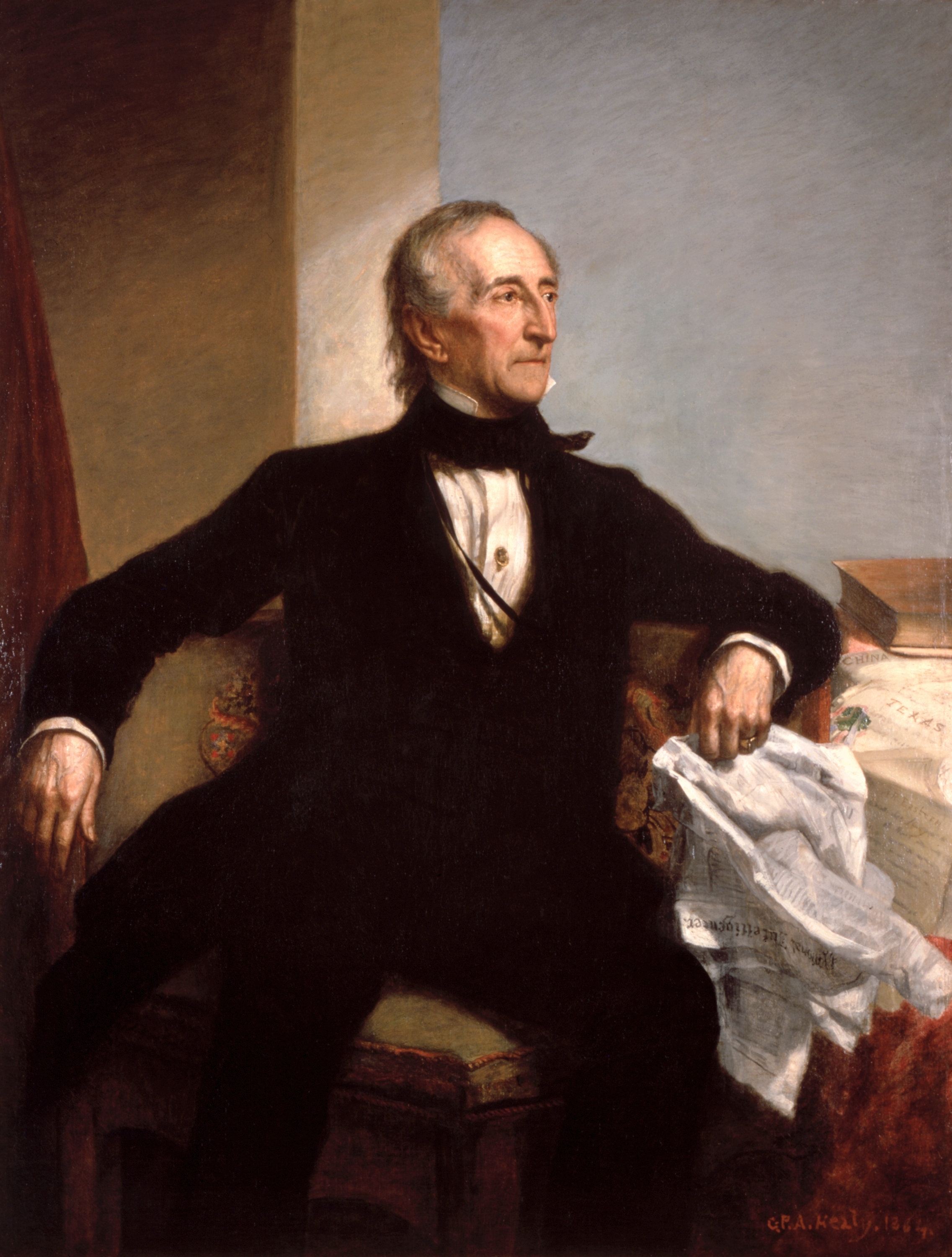 John Tyler foto