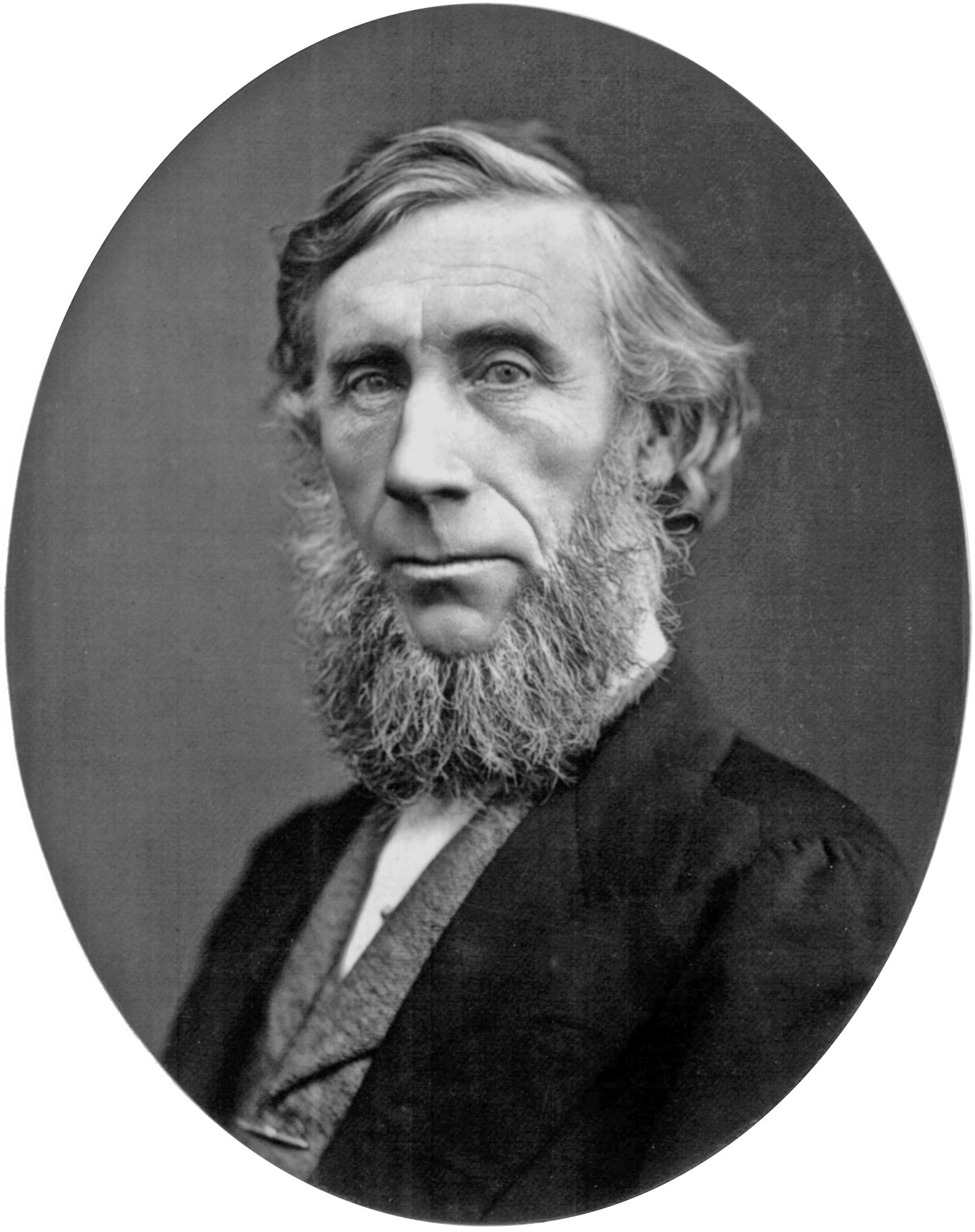 John Tyndall foto