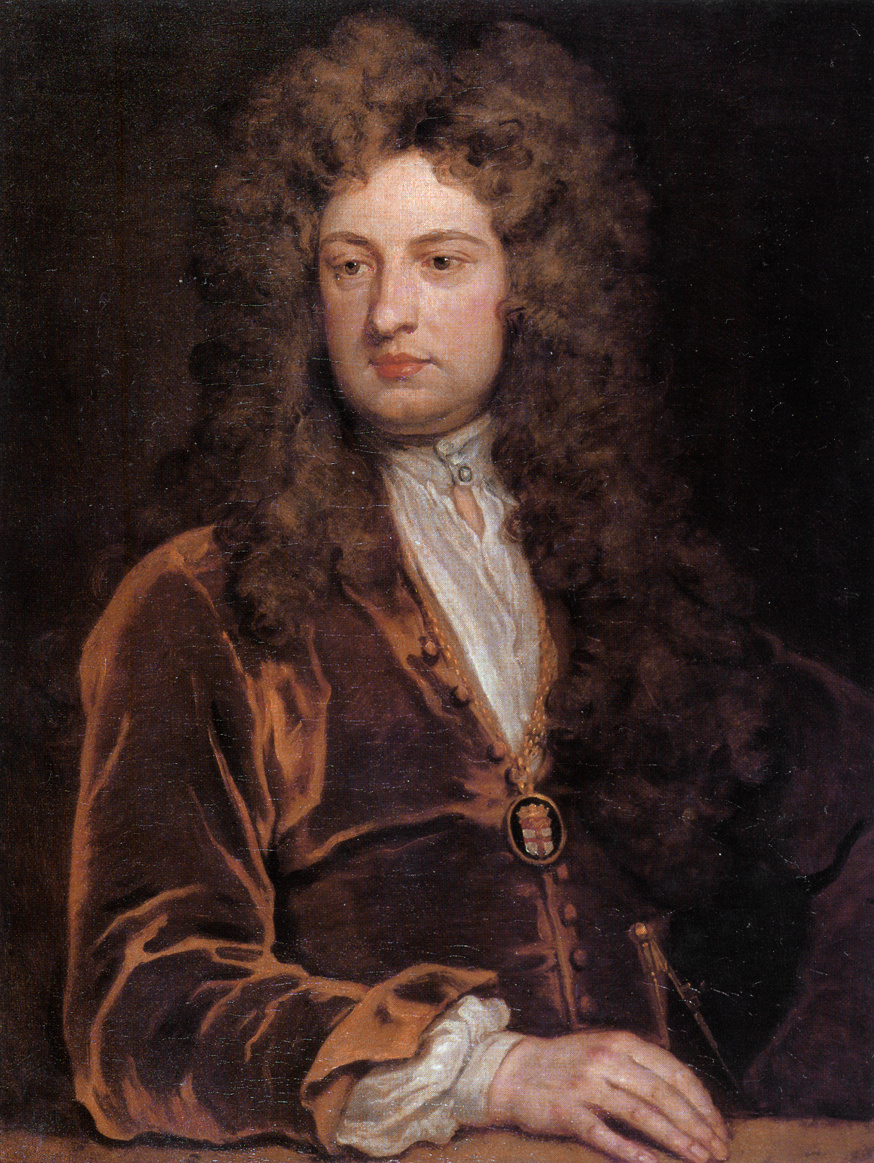 John Vanbrugh foto