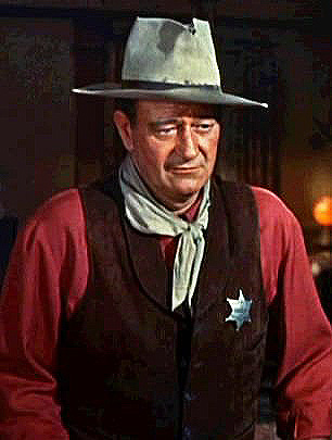 John Wayne foto