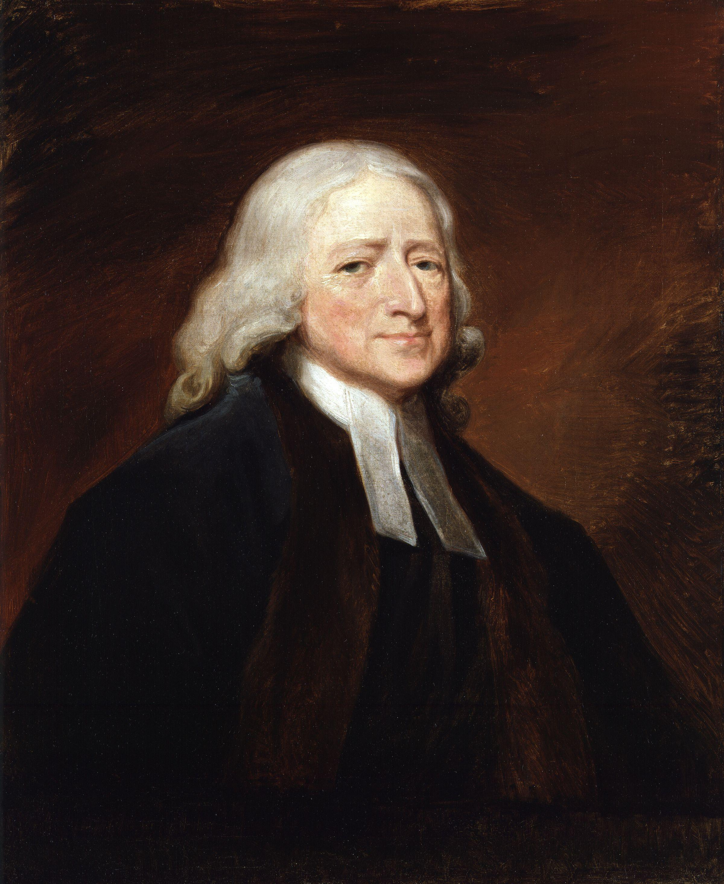 John Wesley foto