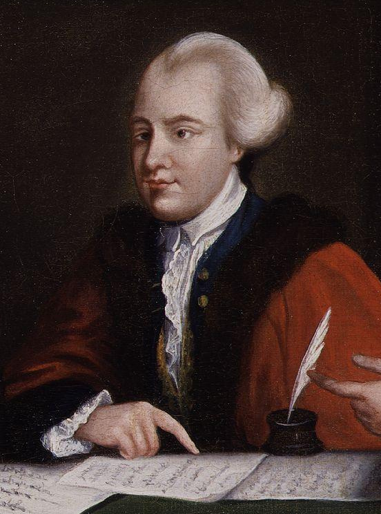 John WIlkes foto