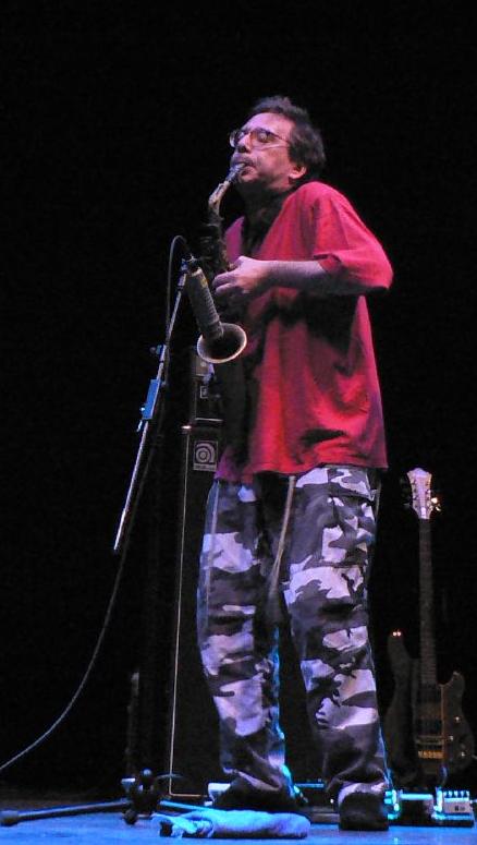John Zorn foto