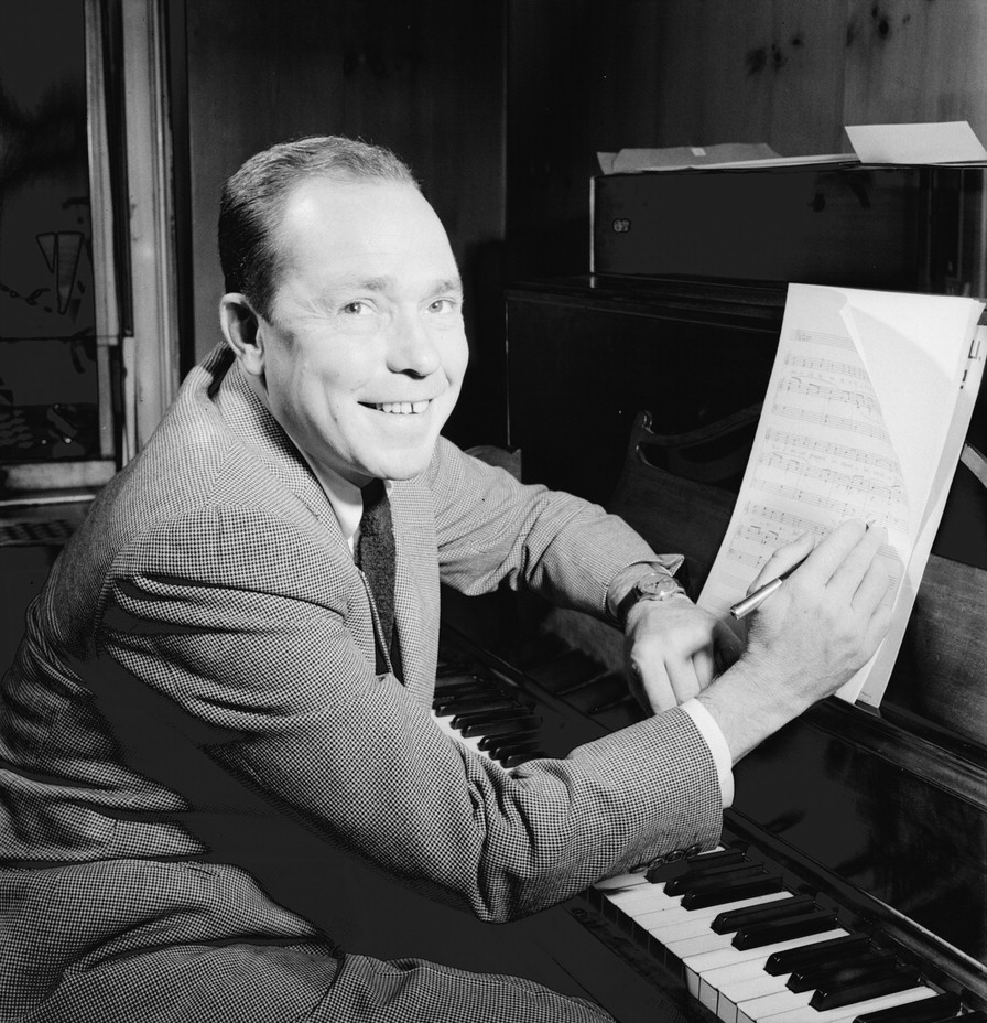 Johnny Mercer foto